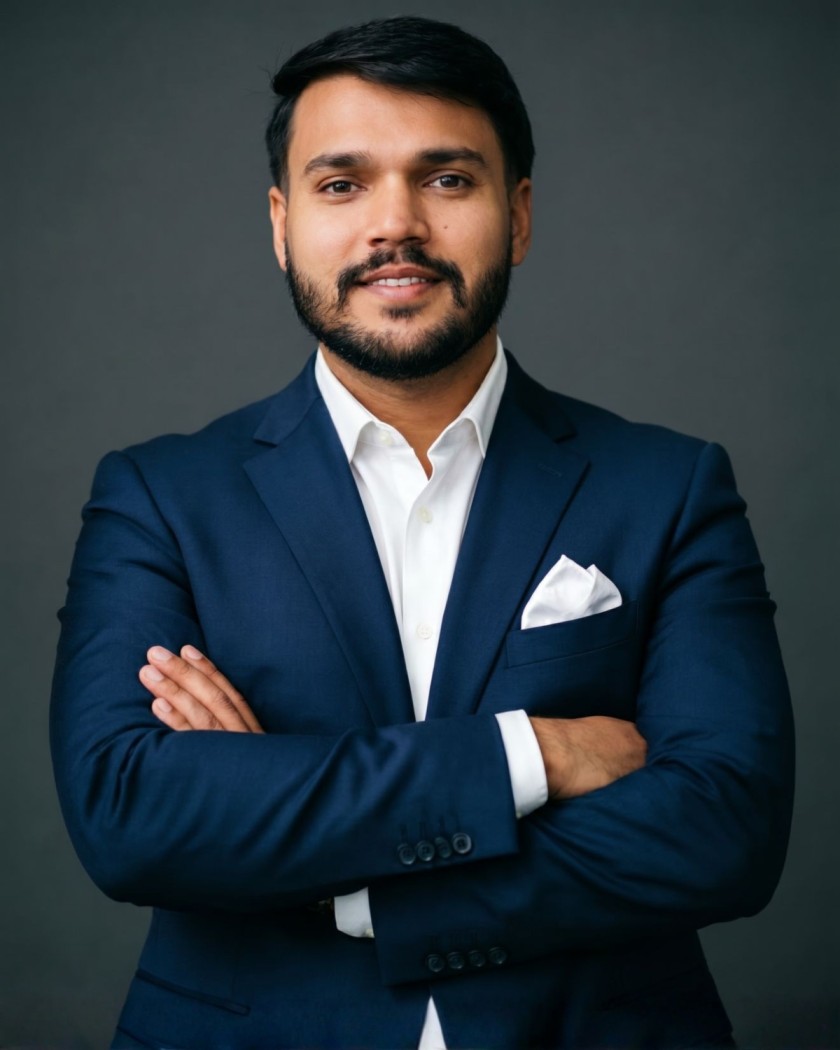 Priyank - Digital Marketing Consultant