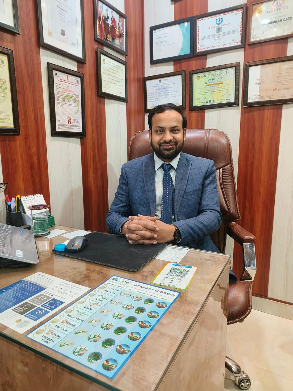 Dr. Shubham Garg